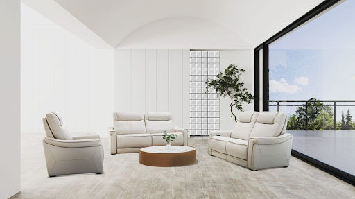 Dreaming of Luxury? Find Your Genuine Leather Sofa in Singapore Today!