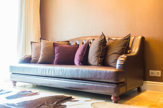 How to Spot a High-Quality Genuine Leather Sofa