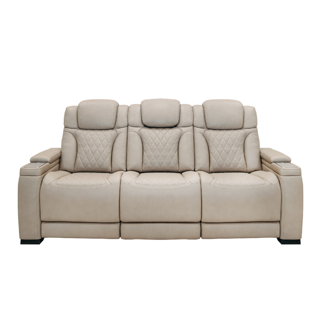 Jayee Home Premium Leather Sofa Singapore