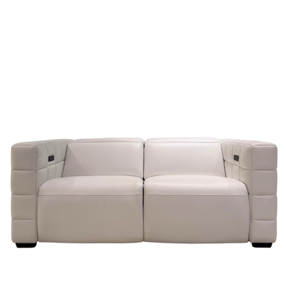 Cubeo, Leather Recliner Sofa Jayee Home