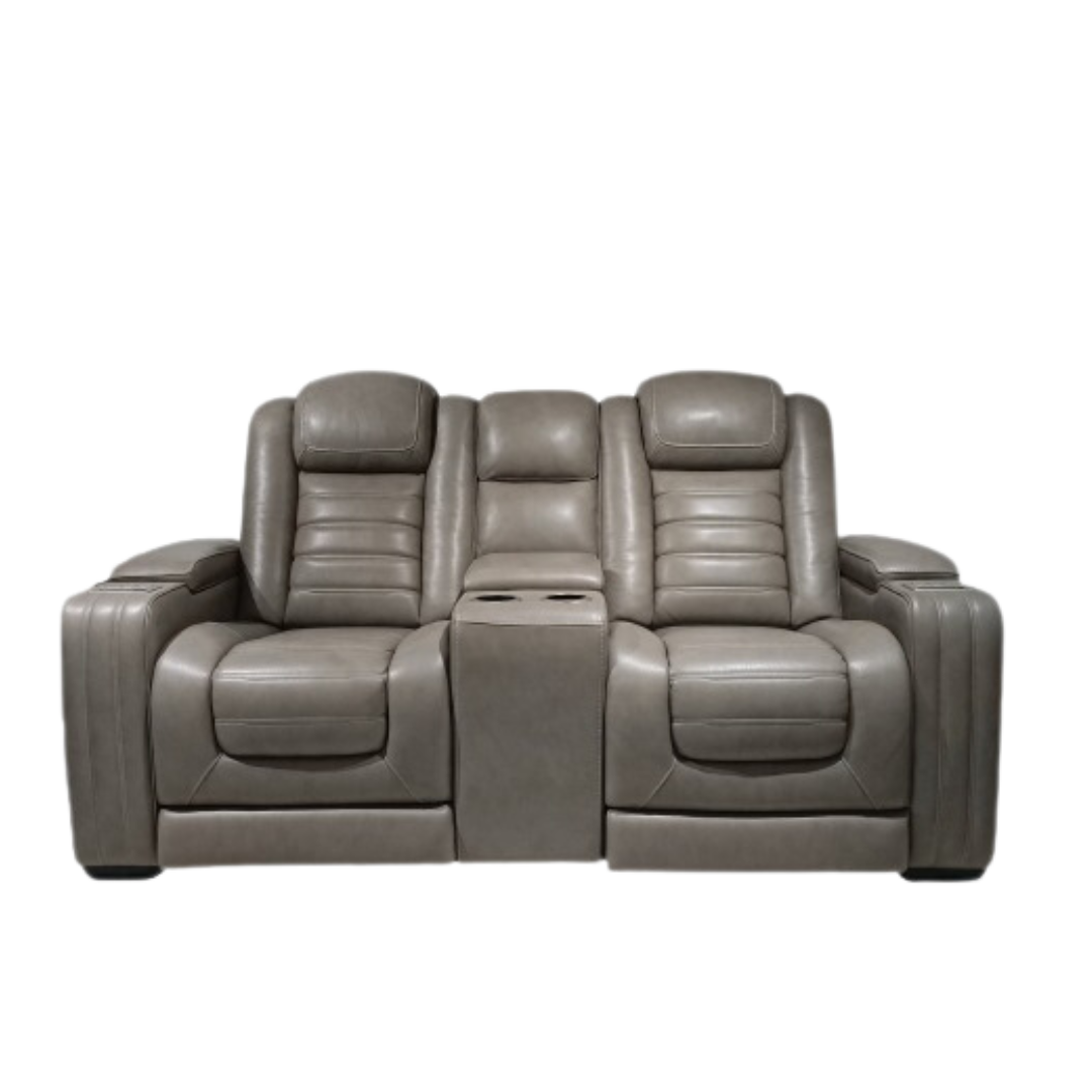 Director, Reclining 2-in-1 Seater Leather Sofa Jayee Home SALE