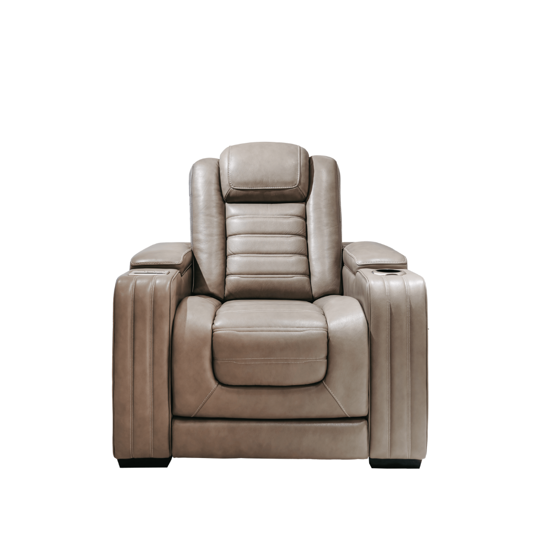 Director, Reclining 2-in-1 Seater Leather Sofa Jayee Home SALE