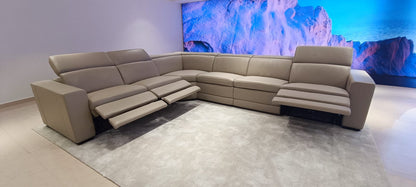 Savanna Reclining Modular Sofa