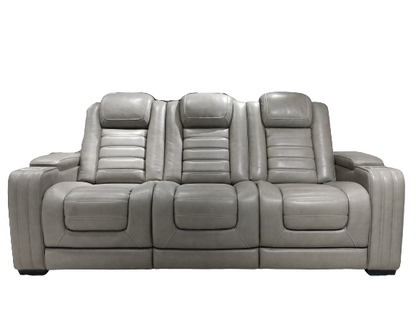 Director, Reclining 2-in-1 Seater Leather Sofa Jayee Home SALE