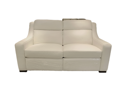 Divine Leather Reclining Sofa