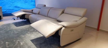 Elegance Reclining Modular Sofa