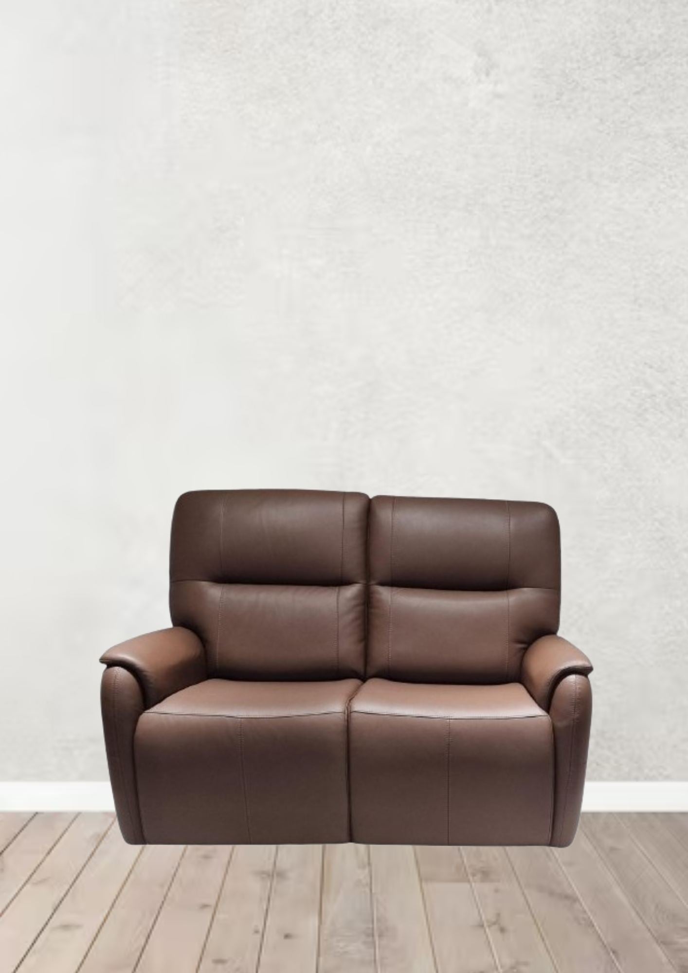 Candy Leather Reclining Sofa