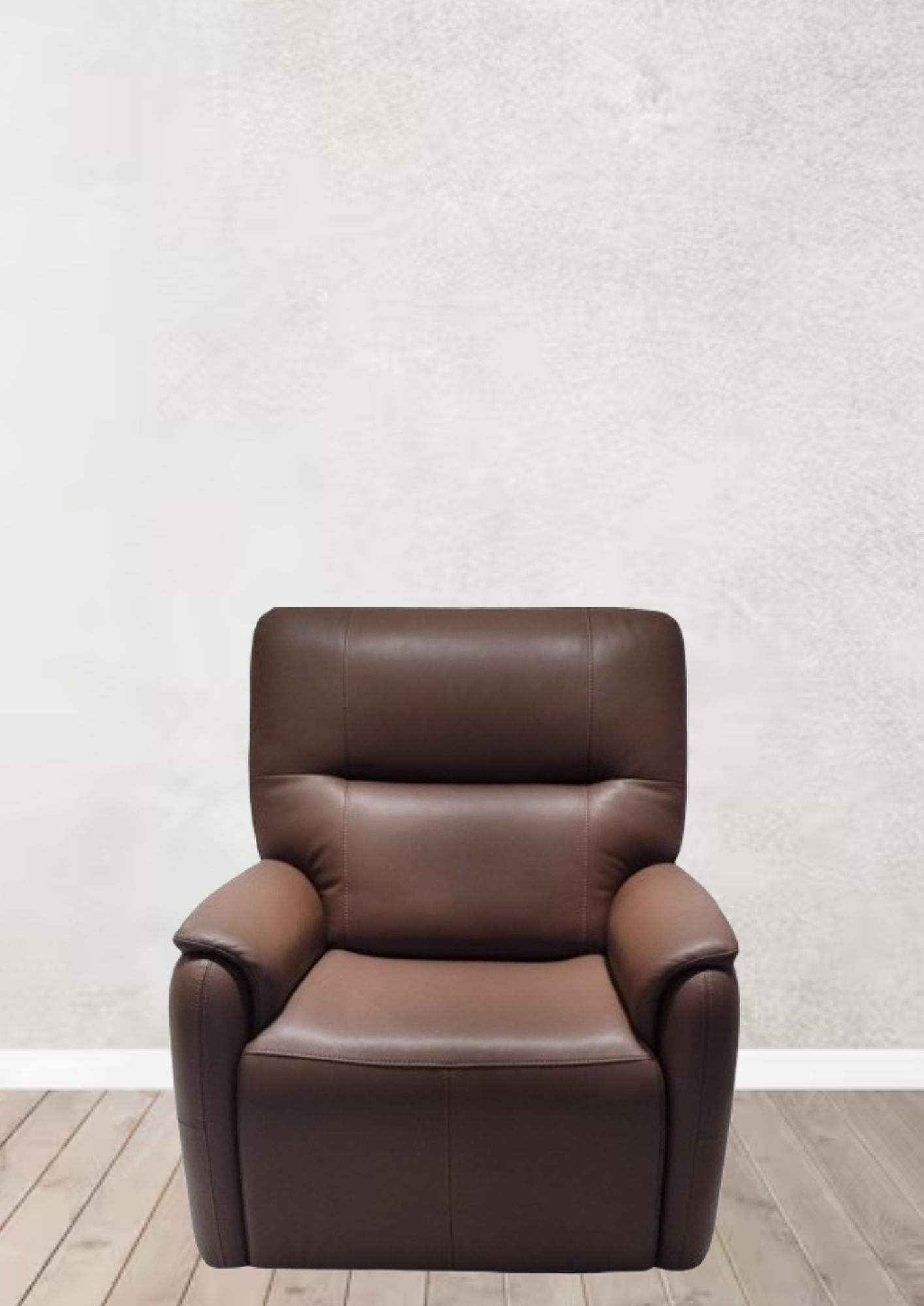 Candy Leather Reclining Sofa