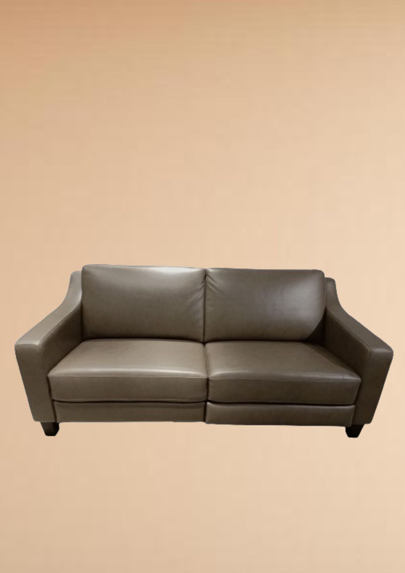 Paolo Leather Single Electric Reclining Sofa
