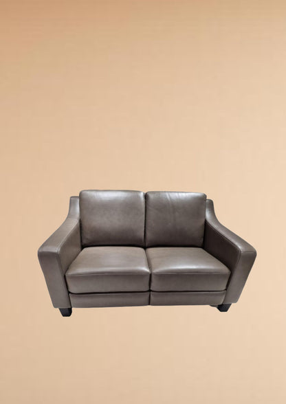 Paolo Leather Single Electric Reclining Sofa