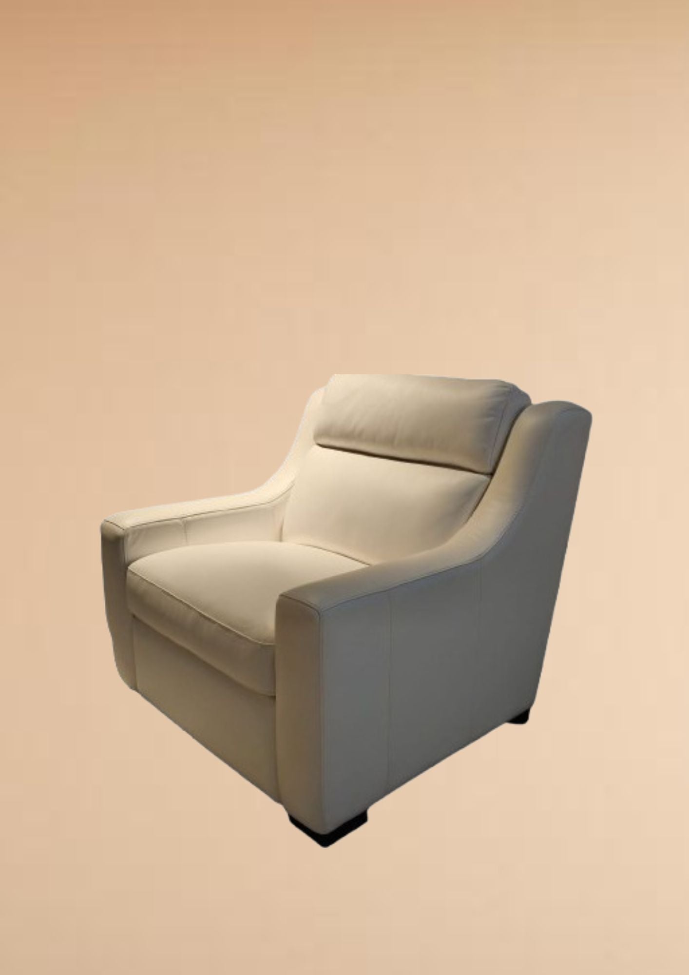 Divine Leather Double Electric Recliner Sofa (Headrest & Footrest)