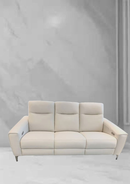 Imilia Double Electric Recliner Sofa
