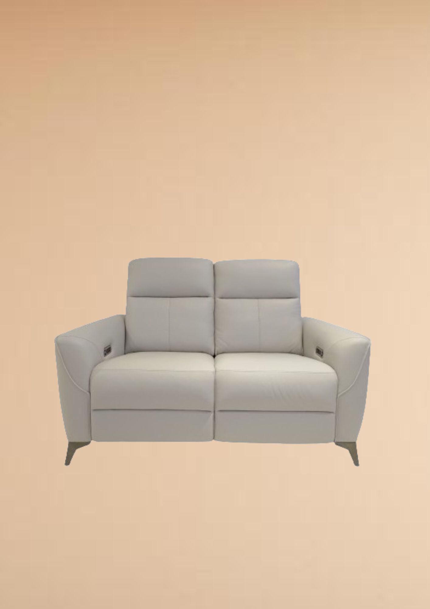 Emerald Double Electric Recliner Sofa