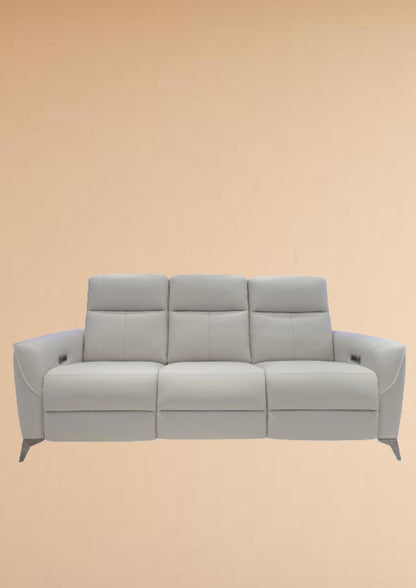 Emerald Double Electric Recliner Sofa