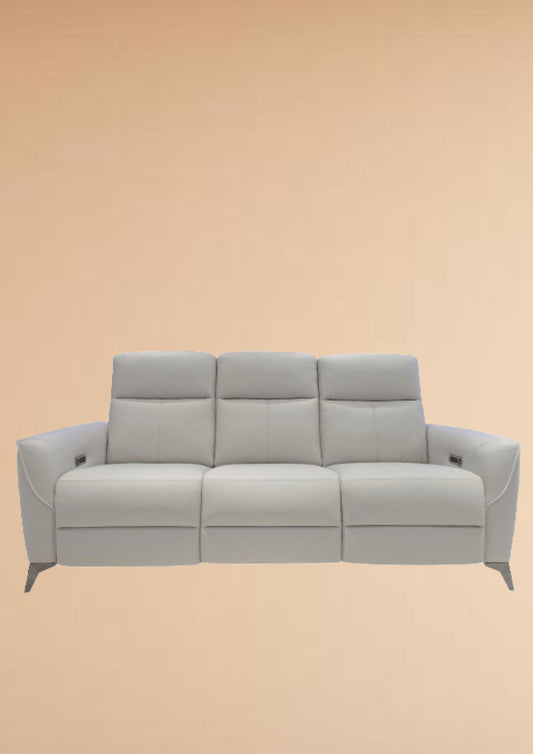 Emerald Double Electric Recliner Sofa