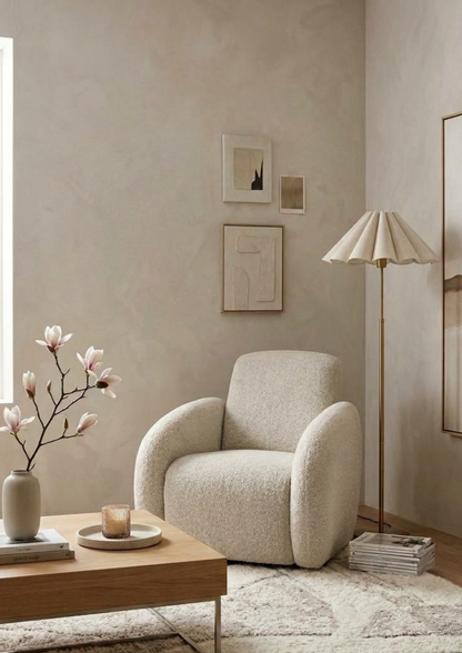 Linea Fabric Sofa