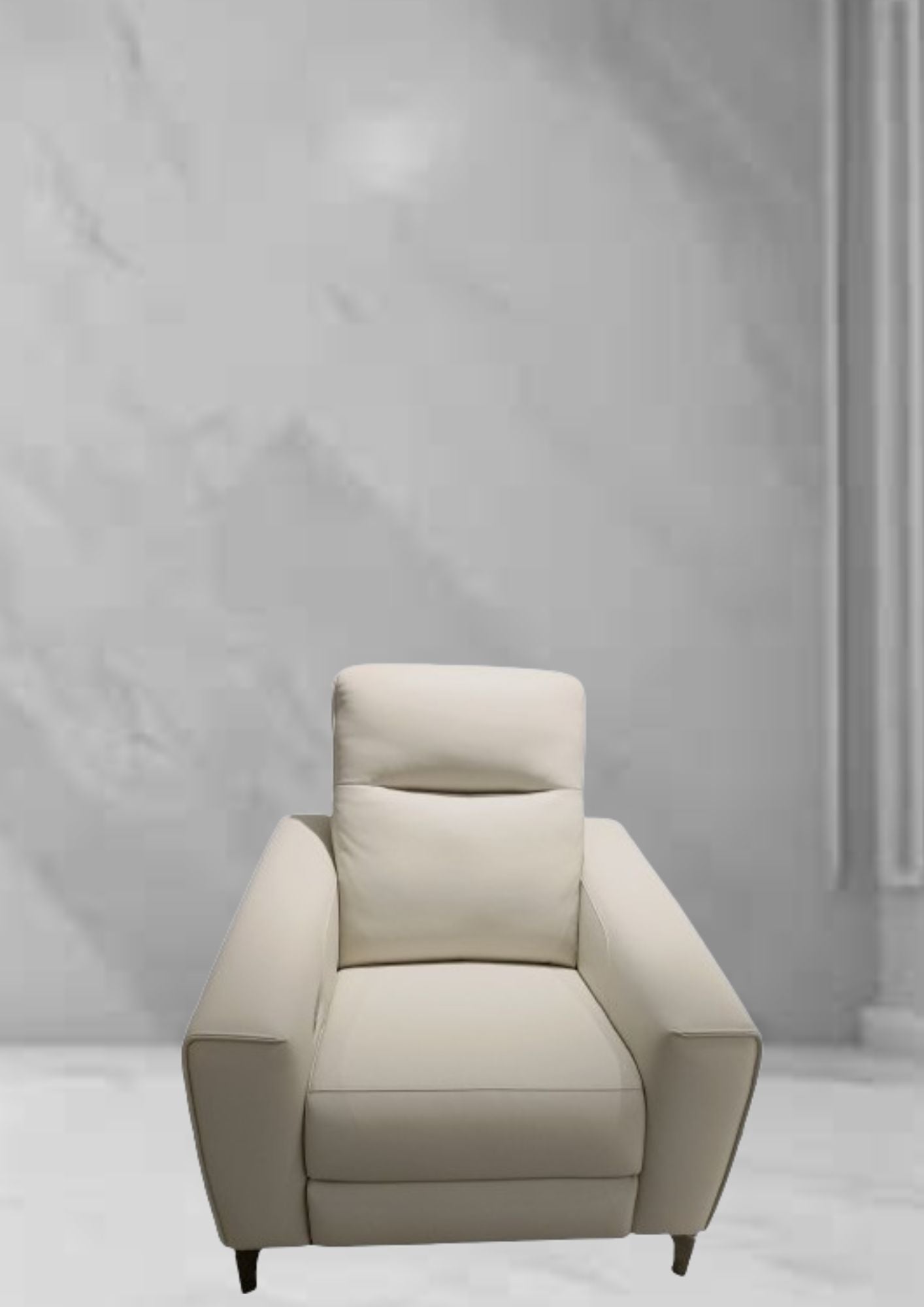 Imilia Double Electric Recliner Sofa