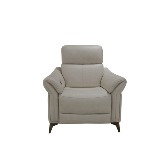 Dazzling Leather Recliner Sofa, Jayee Home SALE