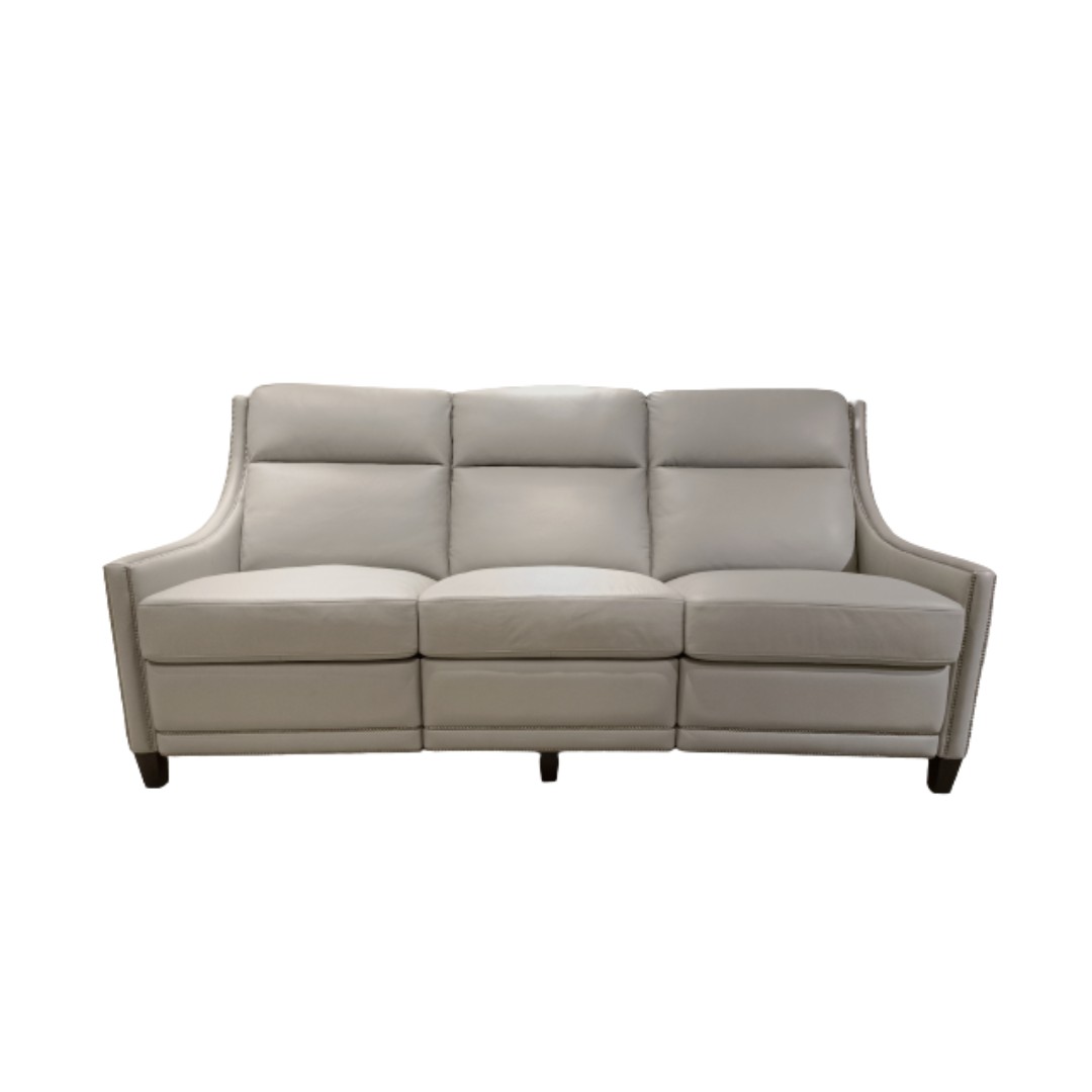 Casa Leather Reclining Sofa