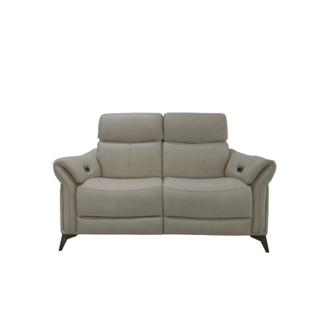 Dazzling Leather Recliner Sofa, Jayee Home SALE