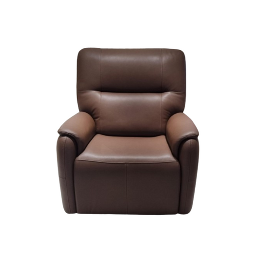 Candy Leather Reclining Sofa