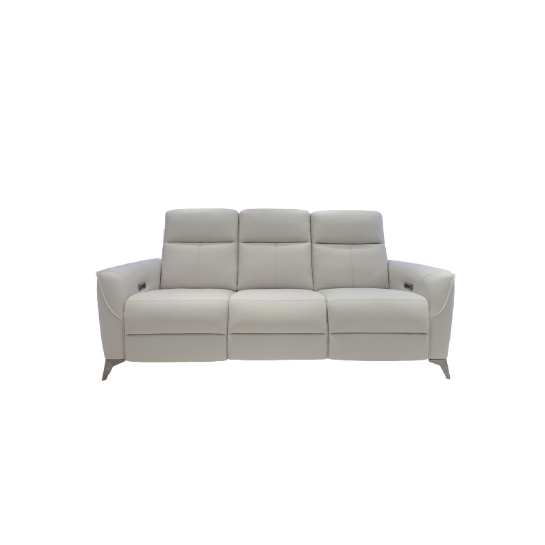 Emerald Leather Reclining Sofa Jayee Home SALE