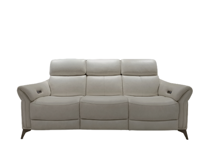 Dazzling Leather Recliner Sofa, Jayee Home SALE