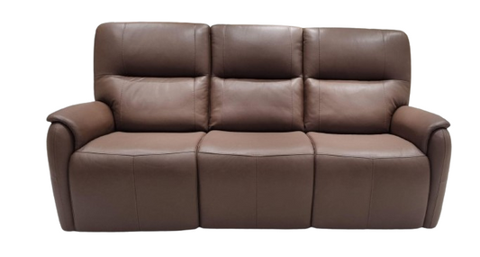 Candy Leather Reclining Sofa