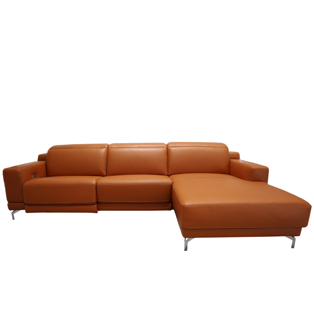 Summer L-Shape Reclining Sofa, Jayee Home – Jayee Home