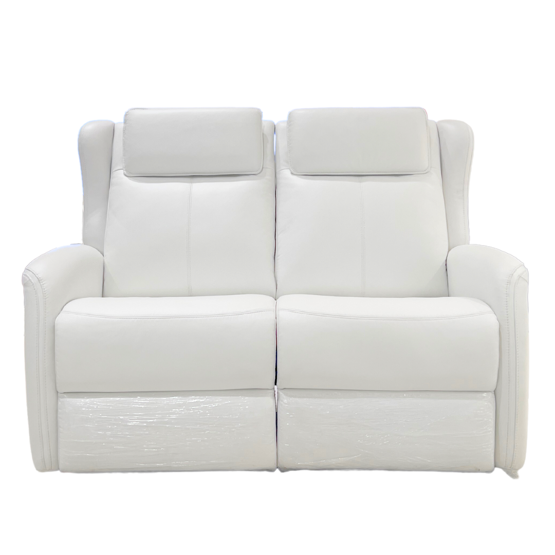 Shine On, Leather Reclining Sofa Jayee Home SALE