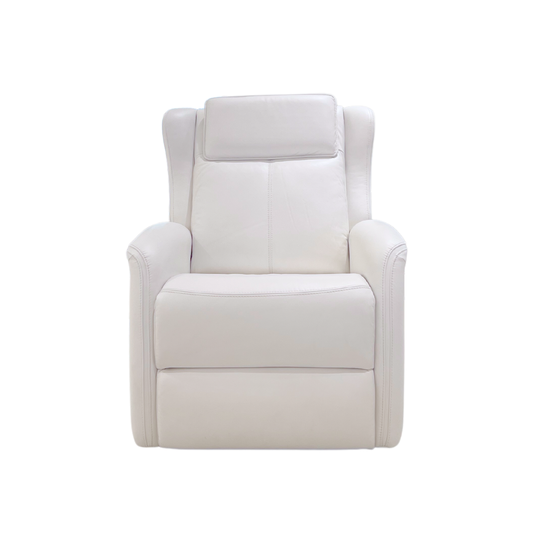 Shine On, 1 Seater Leather Reclining Sofa Jayee Home – Jayee Home