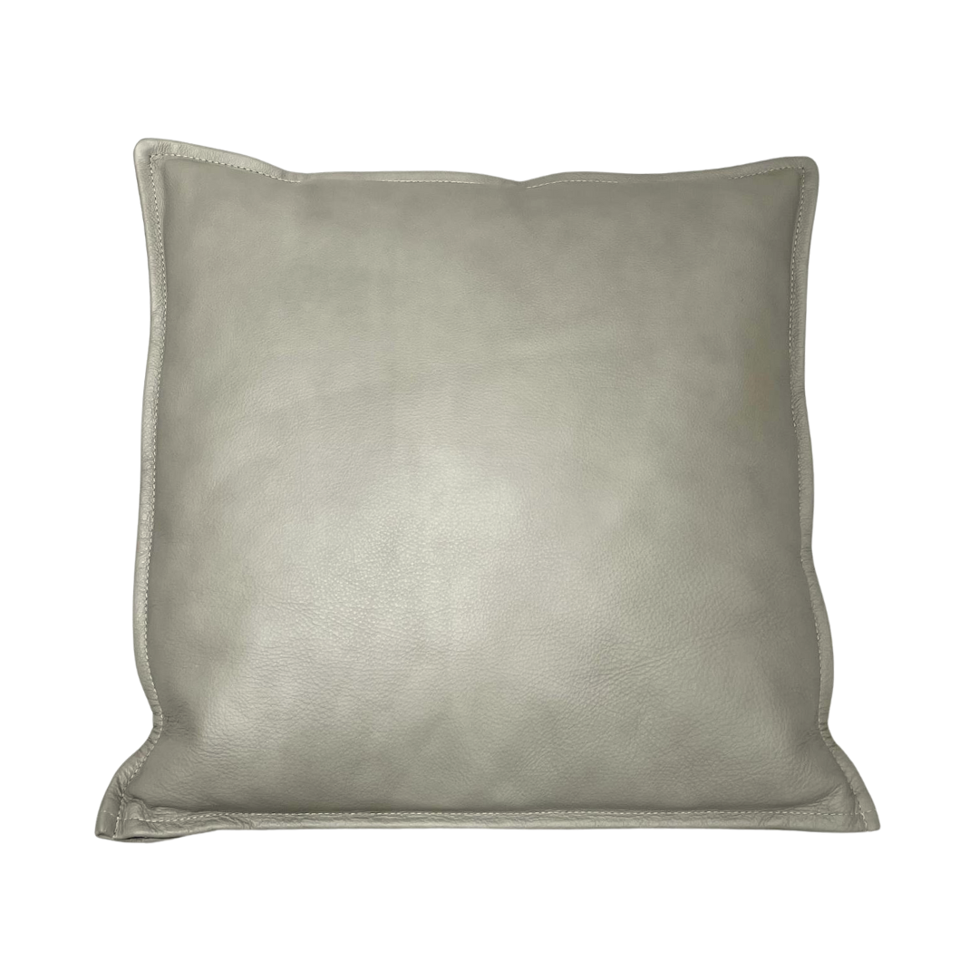 Light Grey Throw Cushion, Jayee Home