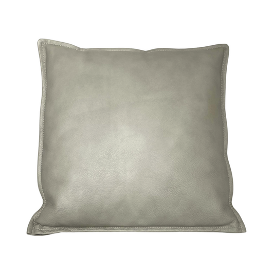 Light Grey Throw Cushion, Jayee Home