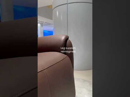 Candy Leather Reclining Sofa